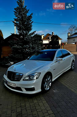 Седан Mercedes-Benz S-Class 2007 в 