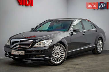 Седан Mercedes-Benz S-Class 2011 в Киеве