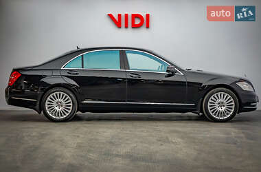 Седан Mercedes-Benz S-Class 2011 в Києві