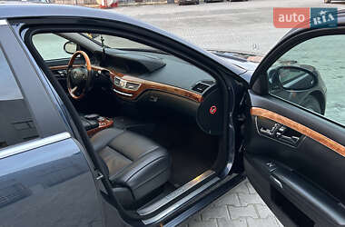 Седан Mercedes-Benz S-Class 2006 в 