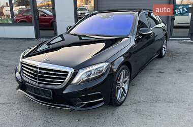 Седан Mercedes-Benz S-Class 2013 в Тернополі