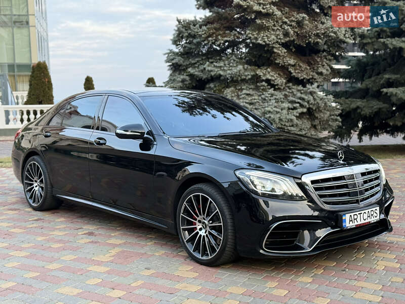 Mercedes-Benz S-Class 2014 Mercedes-Benz S-Class 2014