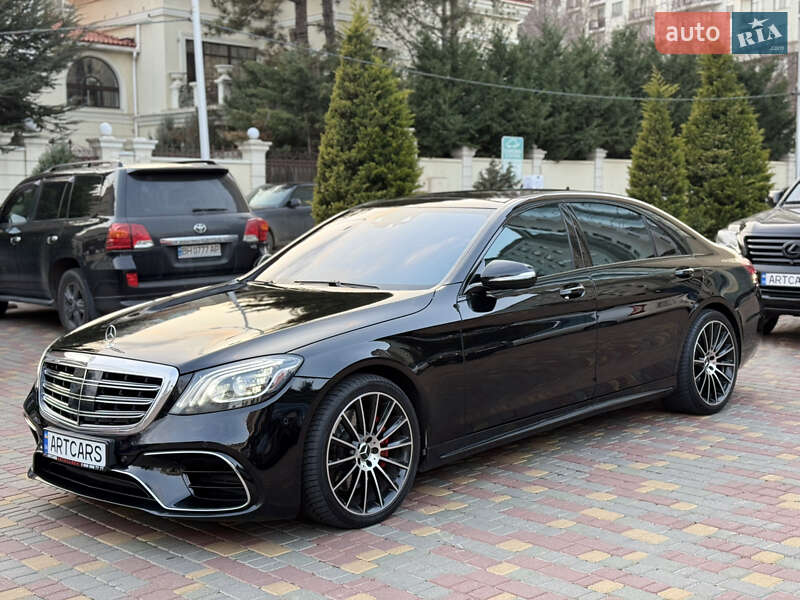 Седан Mercedes-Benz S-Class 2014 в Киеве фото 12 Седан Mercedes-Benz S-Class 2014 в Киеве