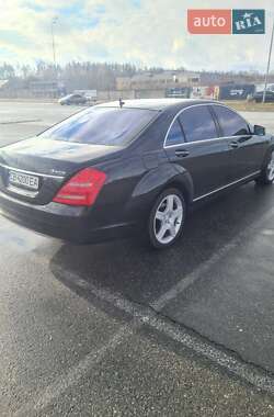 Седан Mercedes-Benz S-Class 2007 в Киеве