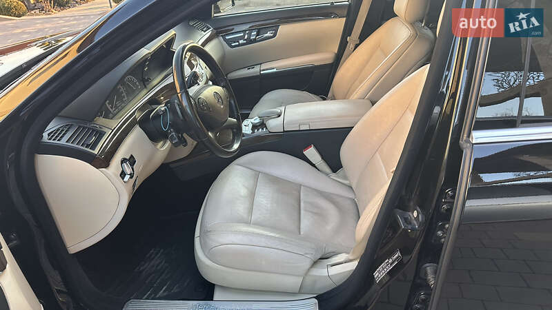 Седан Mercedes-Benz S-Class 2013 в Хмельницком