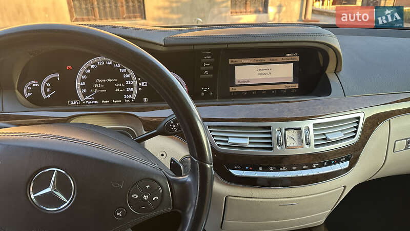Седан Mercedes-Benz S-Class 2013 в Хмельницком
