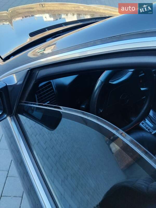 Седан Mercedes-Benz S-Class 1992 в Хмельницком