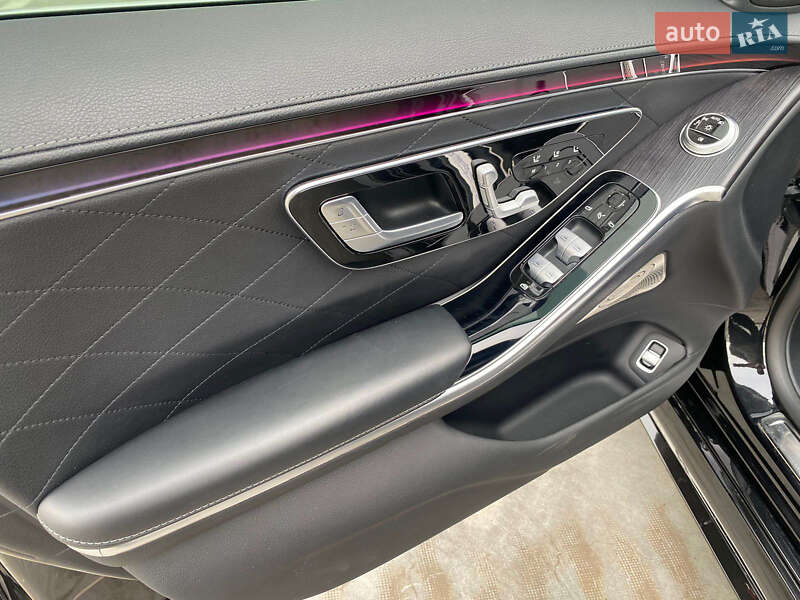 Седан Mercedes-Benz S-Class 2020 в Киеве