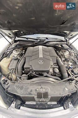 Седан Mercedes-Benz S-Class 2000 в 