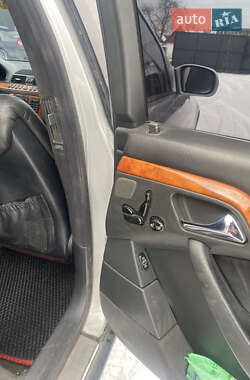 Седан Mercedes-Benz S-Class 2000 в 