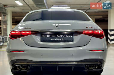 Седан Mercedes-Benz S-Class 2023 в Киеве