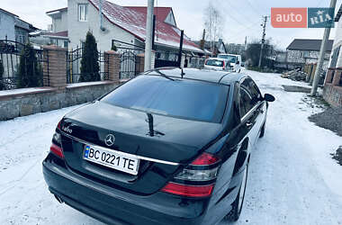 Седан Mercedes-Benz S-Class 2007 в Умани