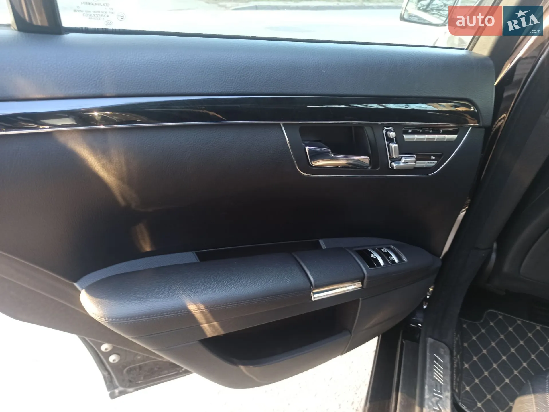 2010 Mercedes-Benz S-klasse - мініатюра 10