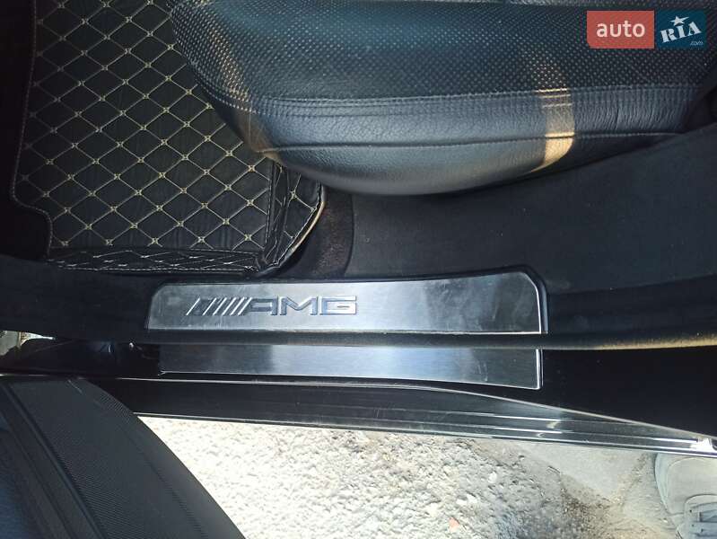 Седан Mercedes-Benz S-Class 2010 в Николаеве