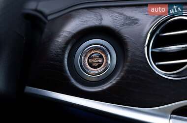 Седан Mercedes-Benz S-Class 2018 в 