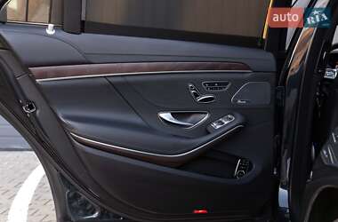 Седан Mercedes-Benz S-Class 2018 в 
