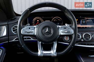 Седан Mercedes-Benz S-Class 2018 в 
