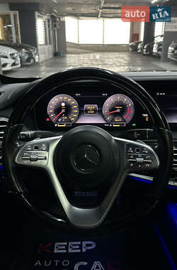 Седан Mercedes-Benz S-Class 2018 в 