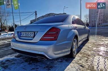 Седан Mercedes-Benz S-Class 2010 в Києві