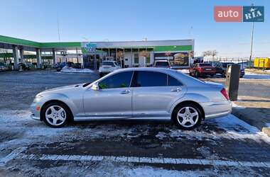 Седан Mercedes-Benz S-Class 2009 в 