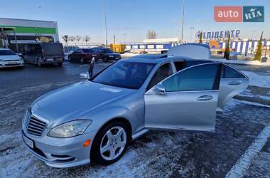 Седан Mercedes-Benz S-Class 2009 в 