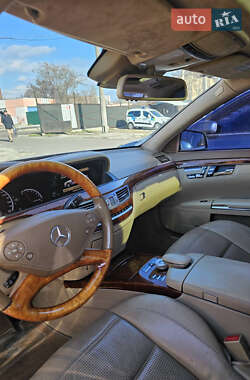 Седан Mercedes-Benz S-Class 2011 в Киеве