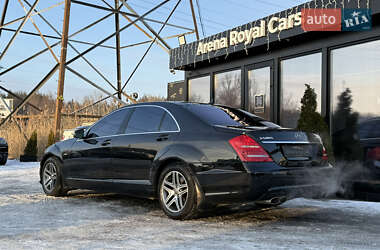 Седан Mercedes-Benz S-Class 2006 в Харькове