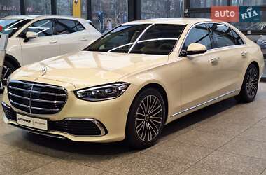 Седан Mercedes-Benz S-Class 2021 в Одессе