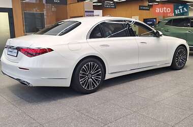 Седан Mercedes-Benz S-Class 2021 в Одессе