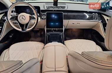 Седан Mercedes-Benz S-Class 2021 в Одессе