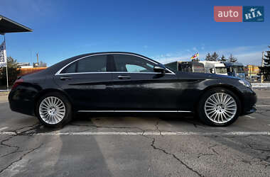 Седан Mercedes-Benz S-Class 2013 в 