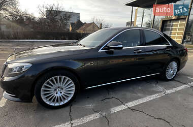 Седан Mercedes-Benz S-Class 2013 в 