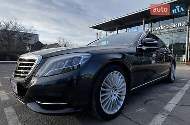 Седан Mercedes-Benz S-Class 2013 в 