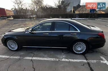 Седан Mercedes-Benz S-Class 2013 в 