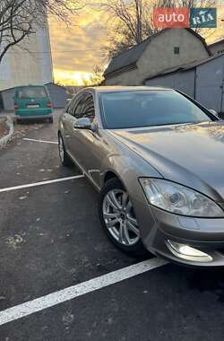 Седан Mercedes-Benz S-Class 2008 в Могилів-Подільському