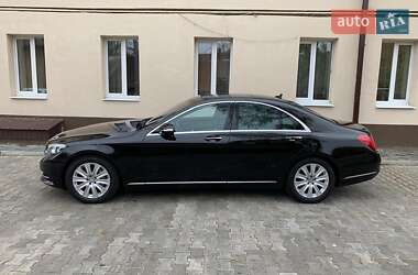 Седан Mercedes-Benz S-Class 2015 в Киеве