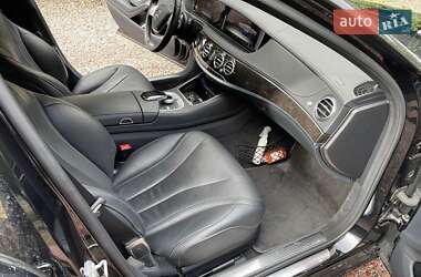 Седан Mercedes-Benz S-Class 2015 в 