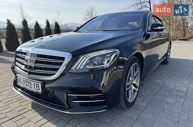 Седан Mercedes-Benz S-Class 2020 в Тячеве