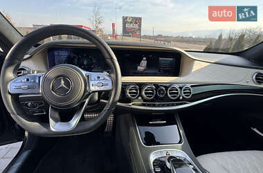 Седан Mercedes-Benz S-Class 2020 в 