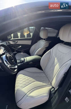 Седан Mercedes-Benz S-Class 2020 в 