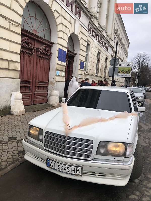 Седан Mercedes-Benz S-Class 1981 в Києві