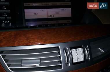 Седан Mercedes-Benz S-Class 2006 в 