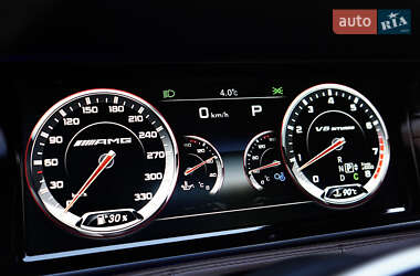 Седан Mercedes-Benz S-Class 2014 в 