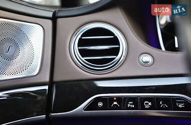 Седан Mercedes-Benz S-Class 2014 в 
