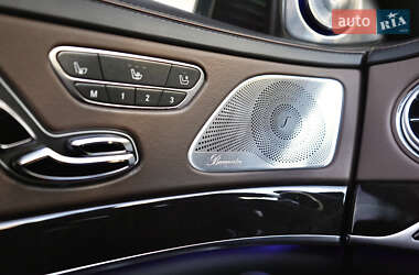 Седан Mercedes-Benz S-Class 2014 в 