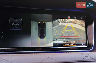 Седан Mercedes-Benz S-Class 2014 в 