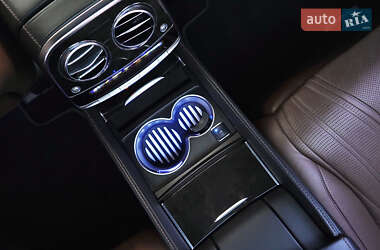 Седан Mercedes-Benz S-Class 2014 в 