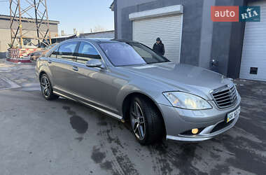 Седан Mercedes-Benz S-Class 2009 в Києві