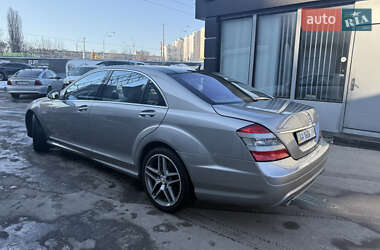 Седан Mercedes-Benz S-Class 2009 в Києві