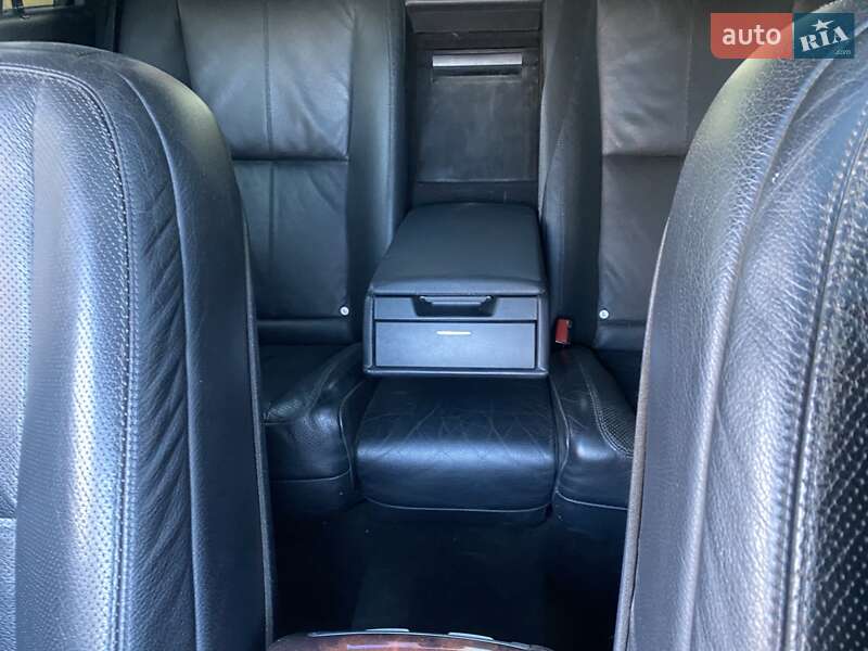 Седан Mercedes-Benz S-Class 2008 в Киеве фото 12 Седан Mercedes-Benz S-Class 2008 в Киеве